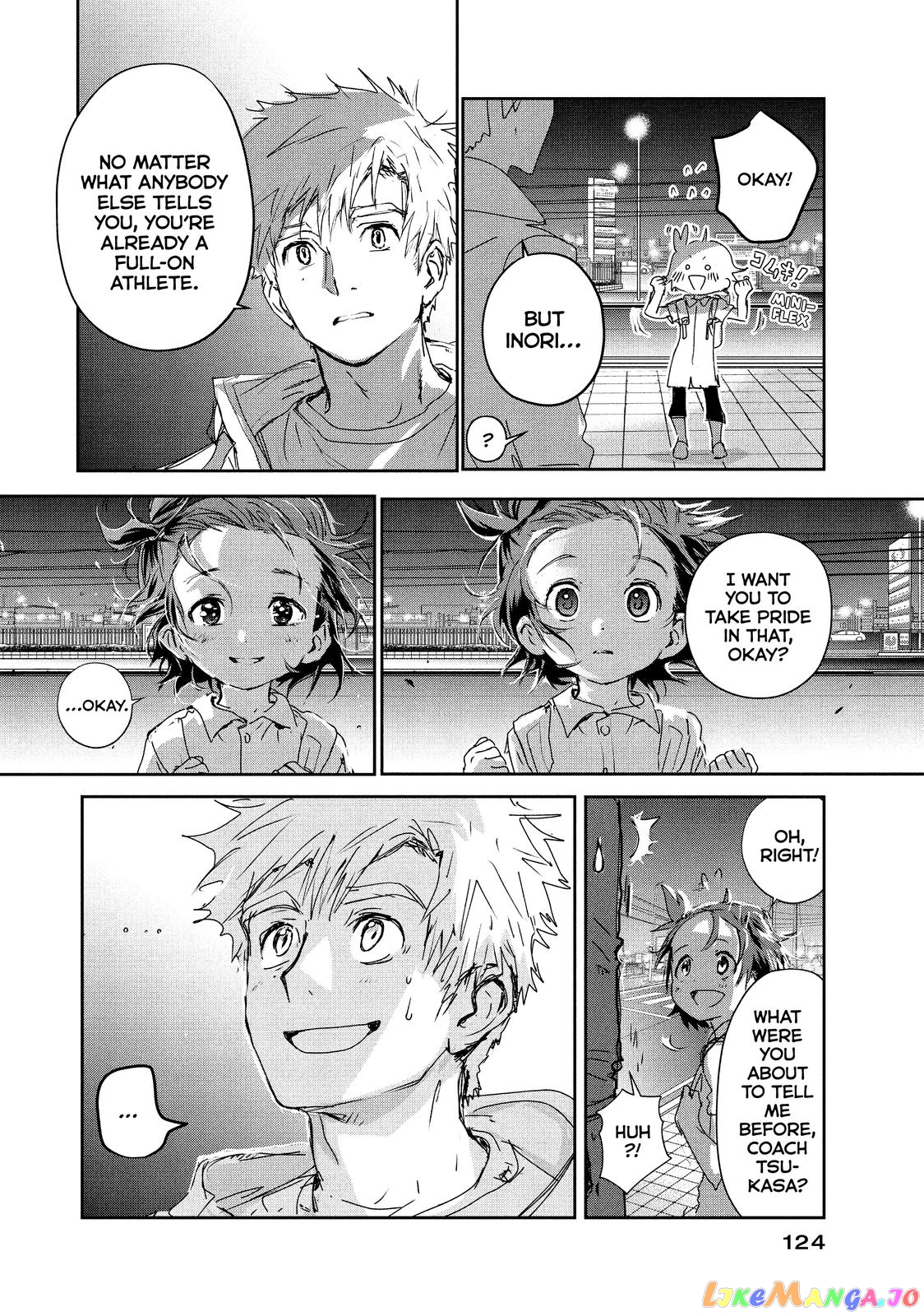 Read Medalist-Manga Manga Online