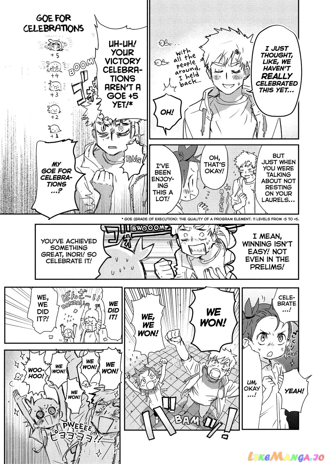 Read Medalist-Manga Manga Online