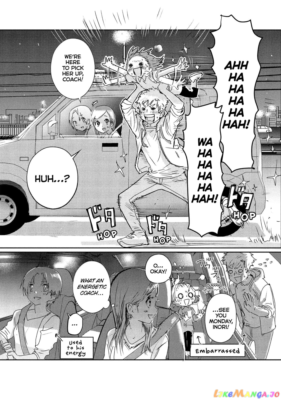 Read Medalist-Manga Manga Online