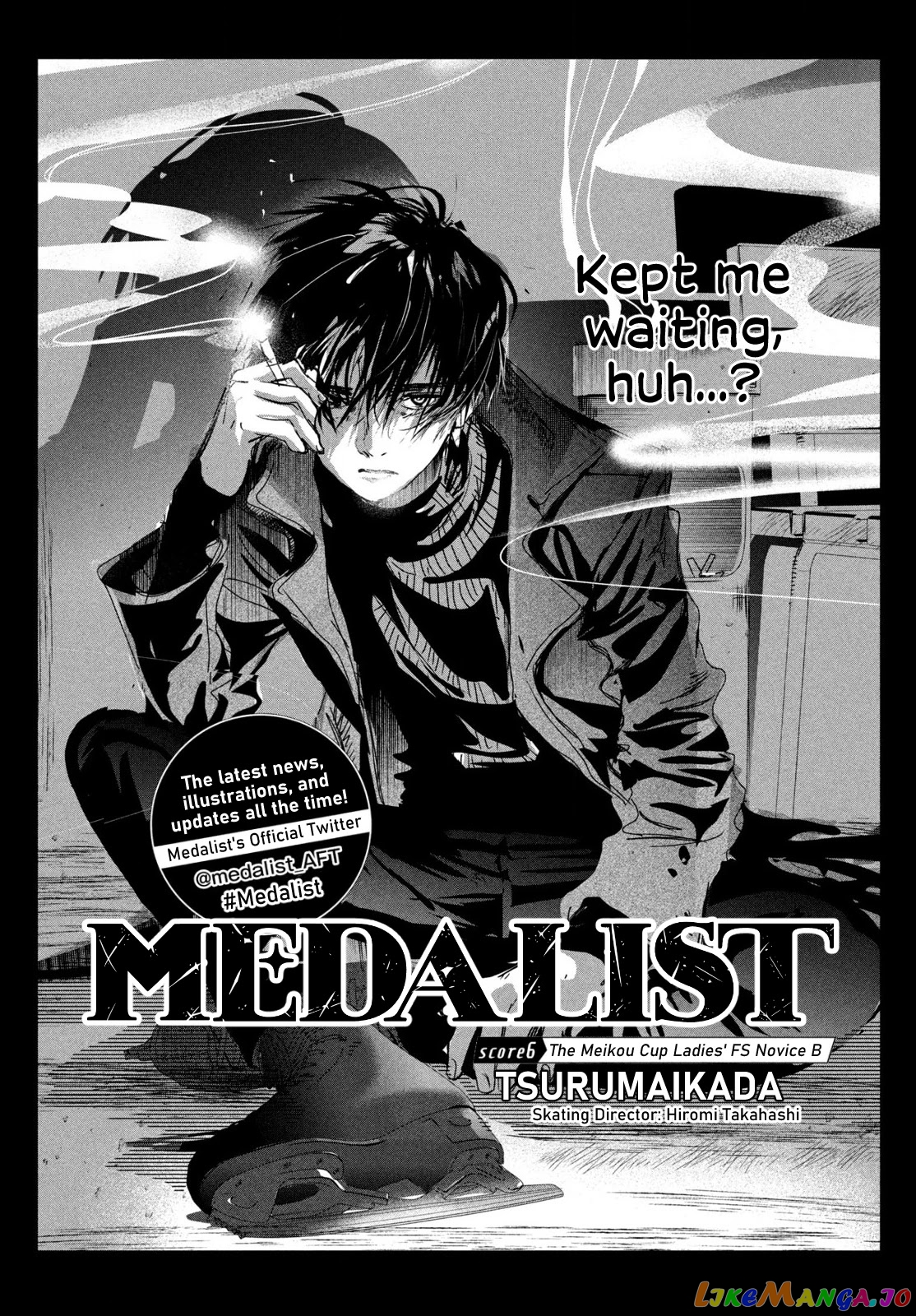 Read Medalist-Manga Manga Online