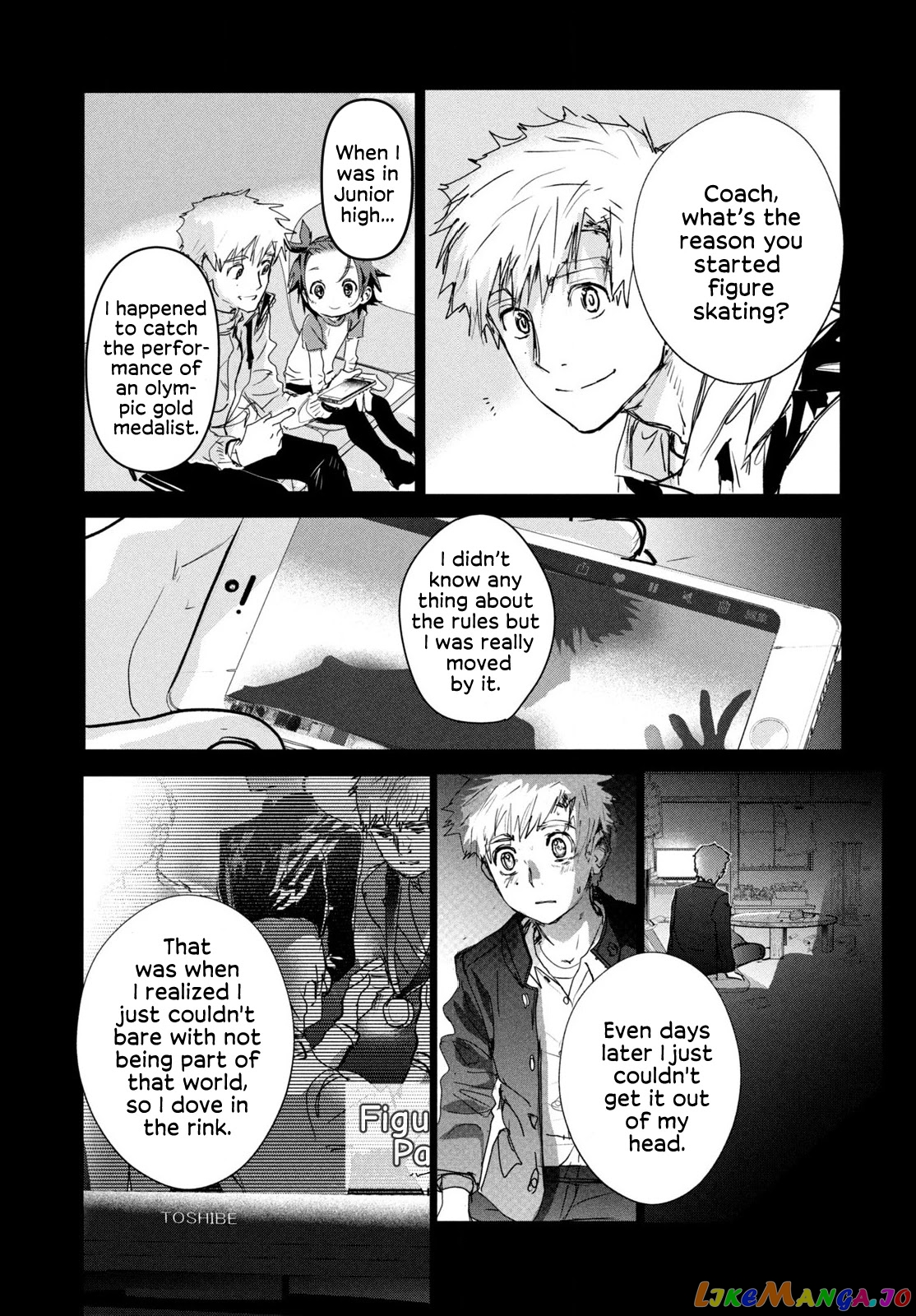 Read Medalist-Manga Manga Online