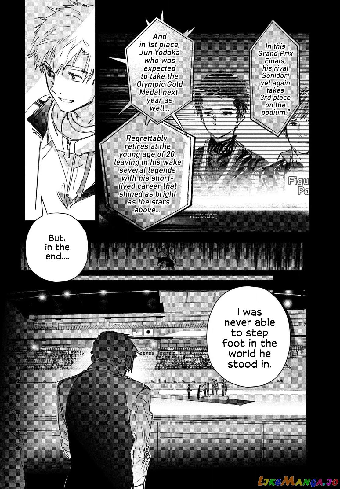Read Medalist-Manga Manga Online