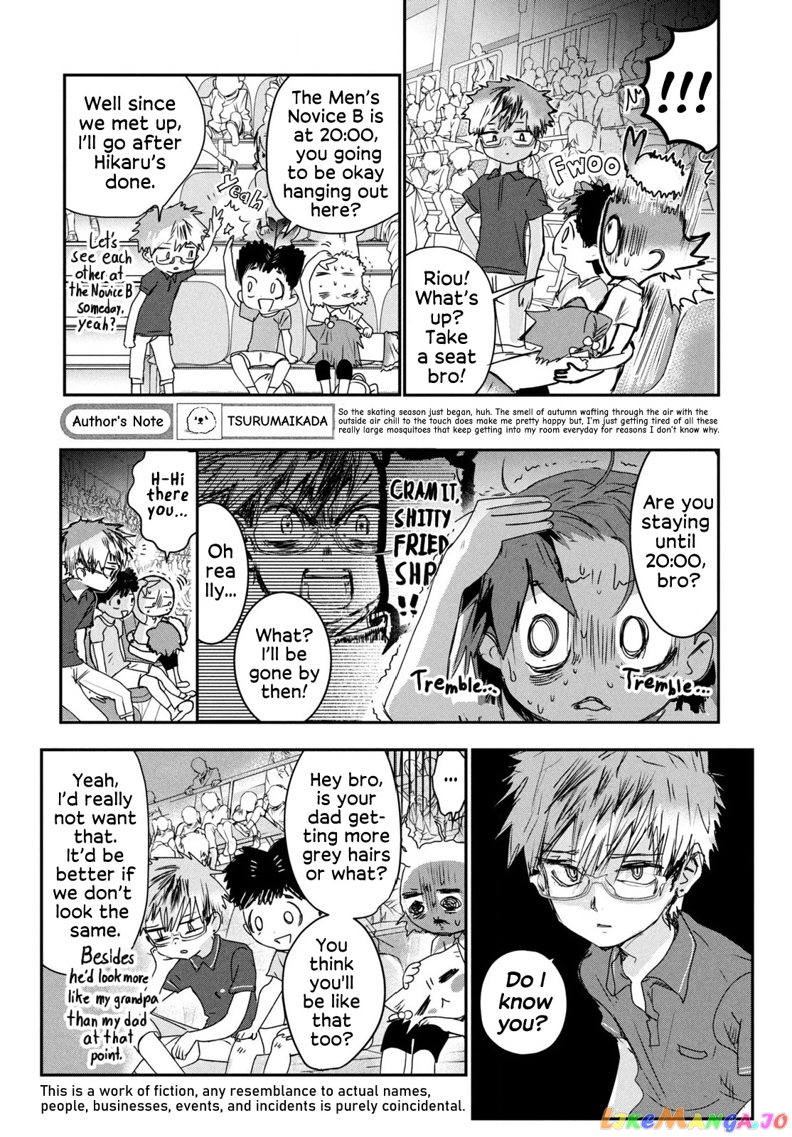 Read Medalist-Manga Manga Online