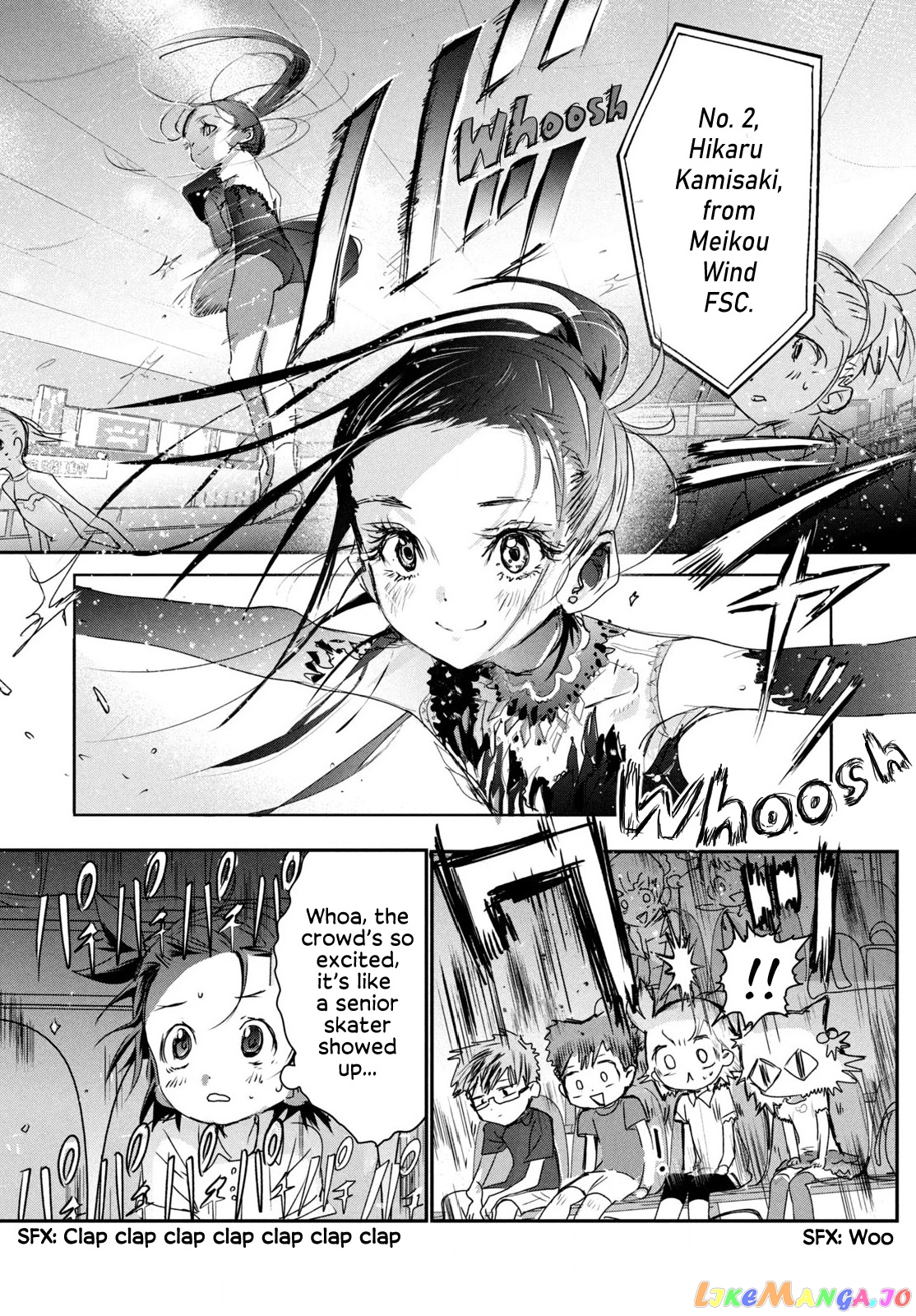 Read Medalist-Manga Manga Online