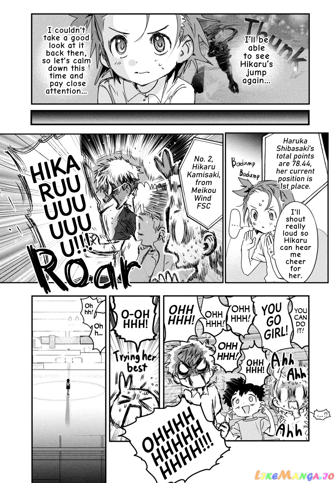 Read Medalist-Manga Manga Online