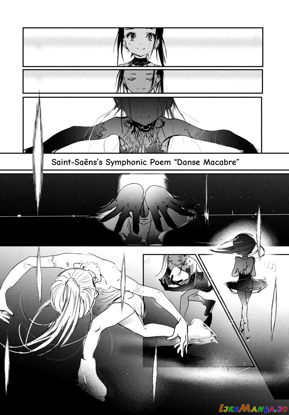 Read Medalist-Manga Manga Online