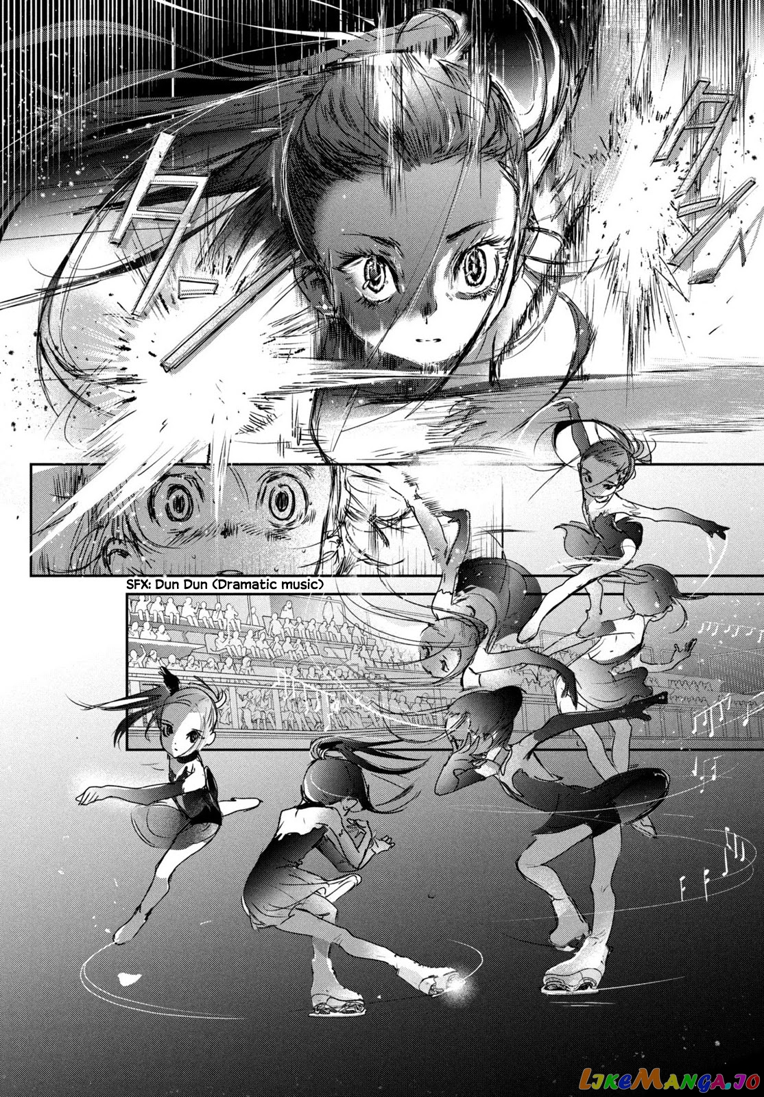 Read Medalist-Manga Manga Online