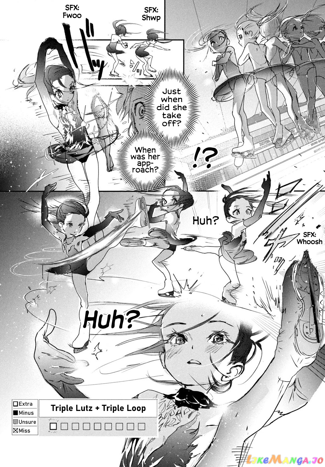 Read Medalist-Manga Manga Online