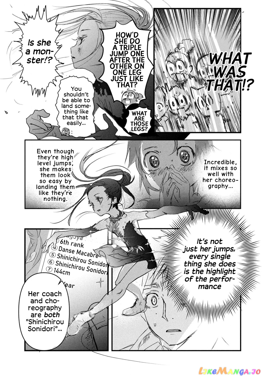 Read Medalist-Manga Manga Online