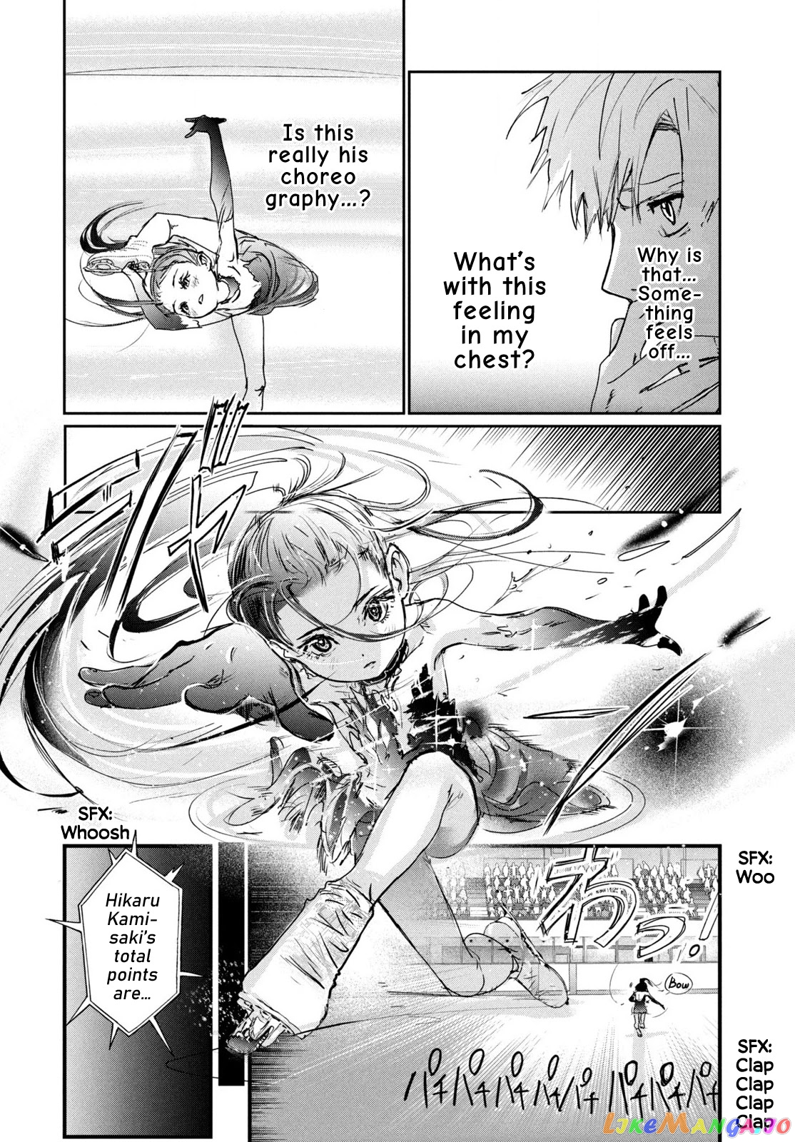 Read Medalist-Manga Manga Online