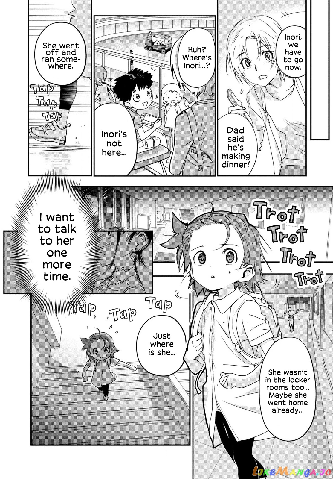 Read Medalist-Manga Manga Online