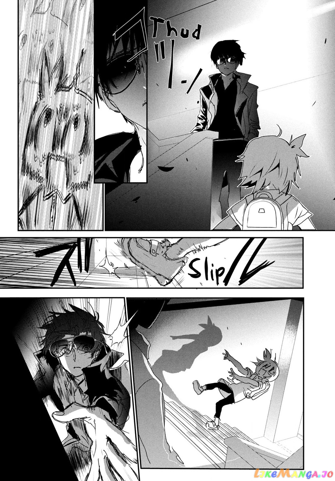Read Medalist-Manga Manga Online