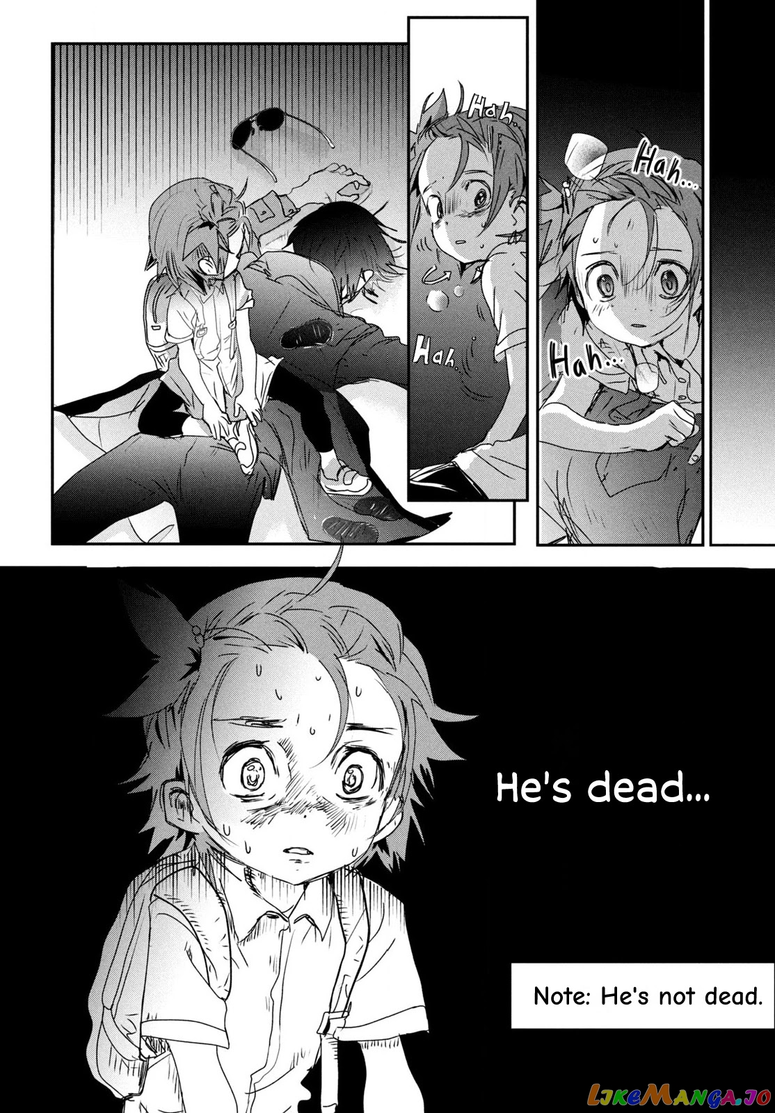 Read Medalist-Manga Manga Online