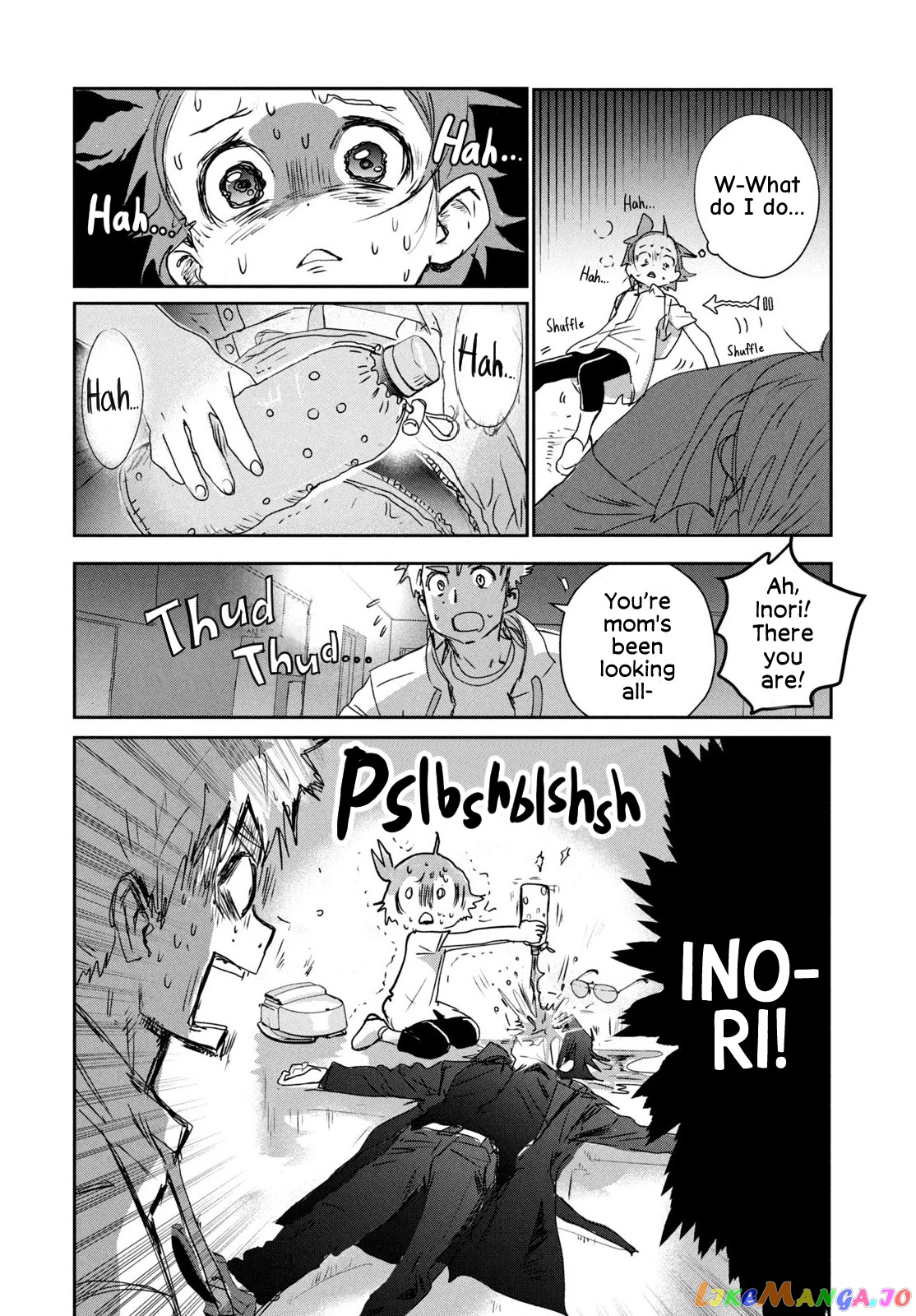 Read Medalist-Manga Manga Online