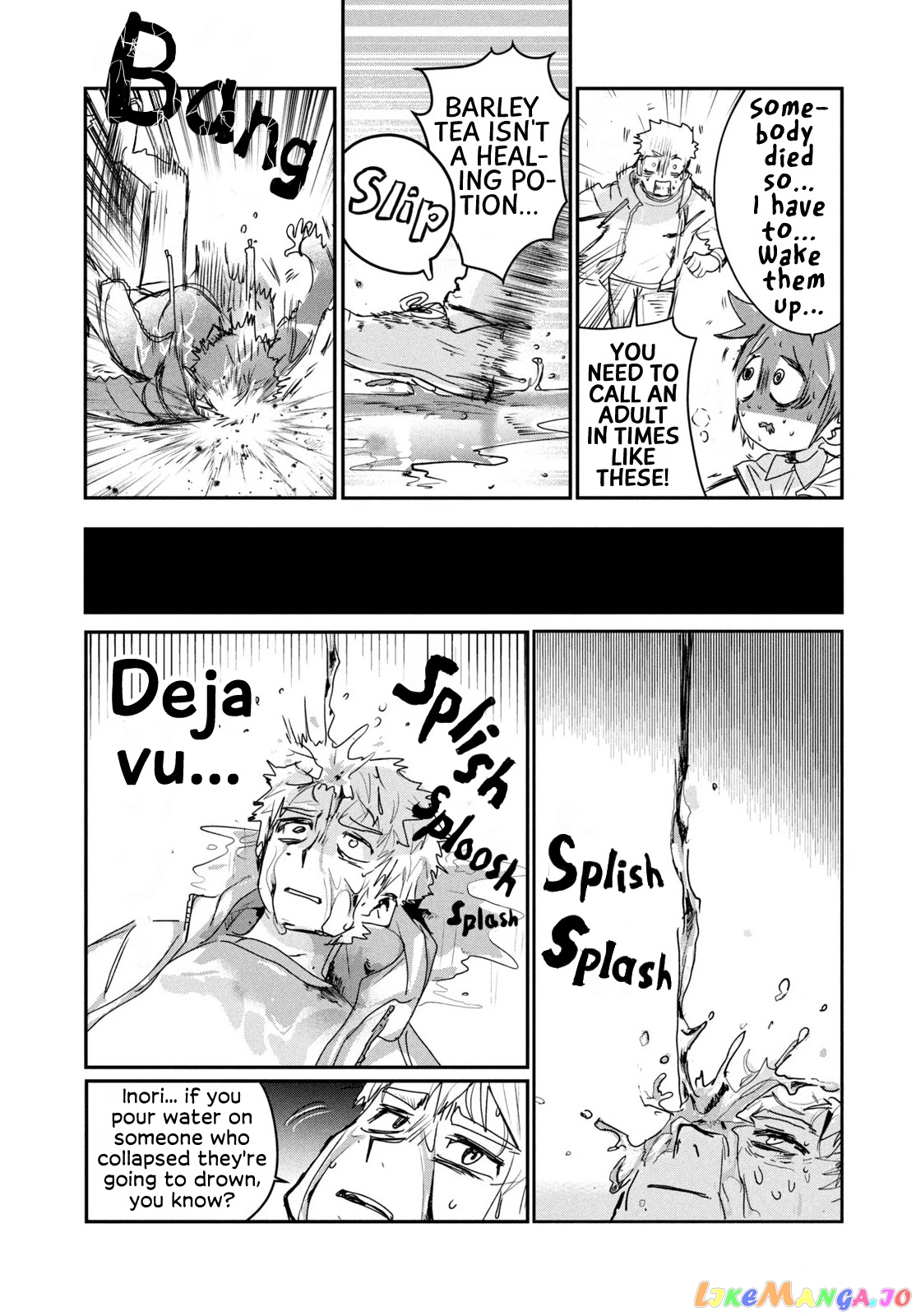 Read Medalist-Manga Manga Online