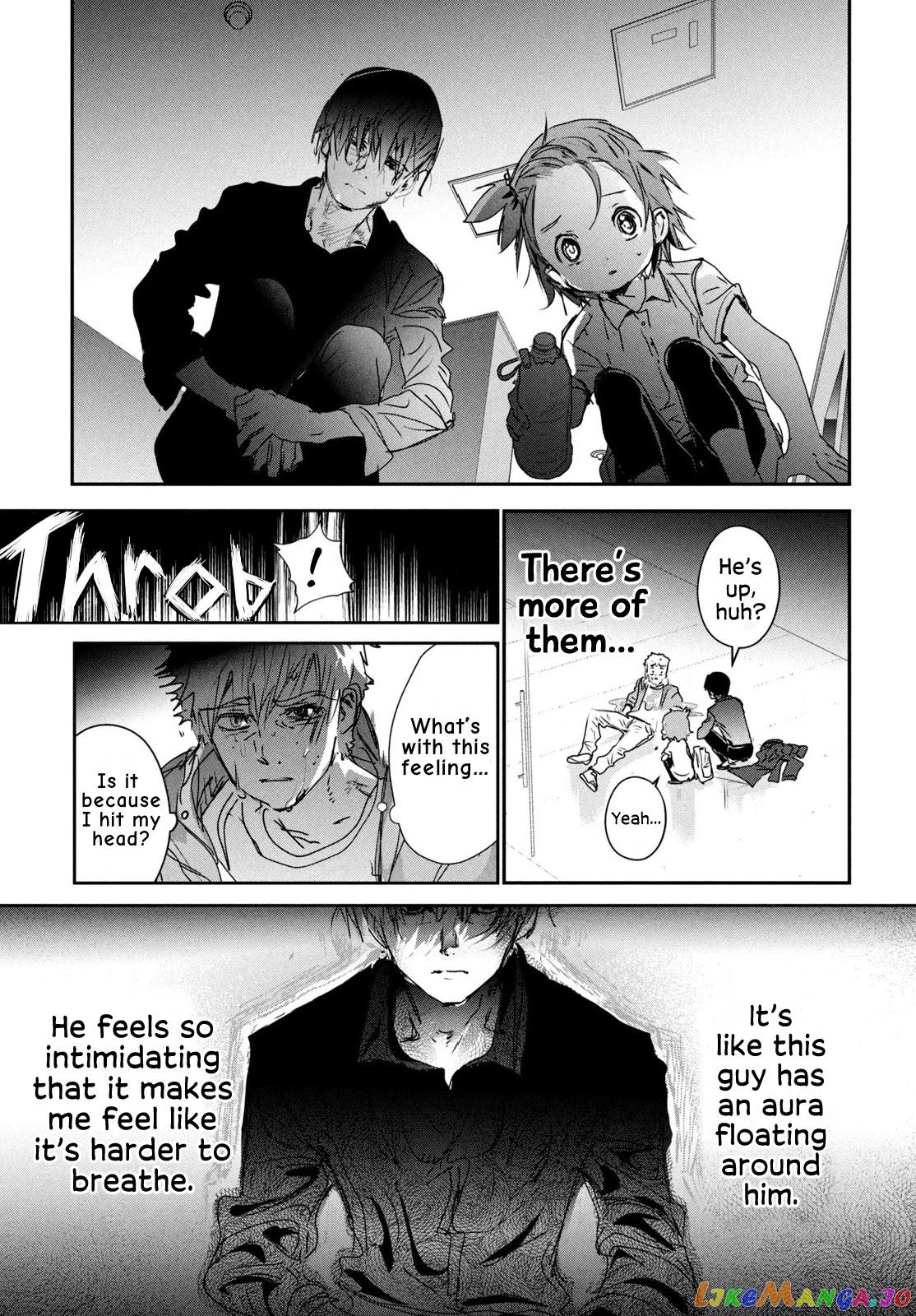 Read Medalist-Manga Manga Online