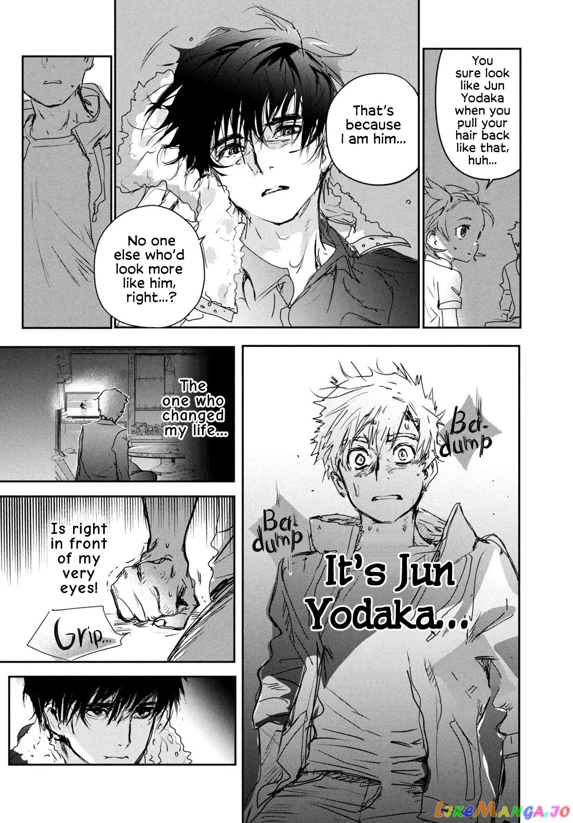 Read Medalist-Manga Manga Online