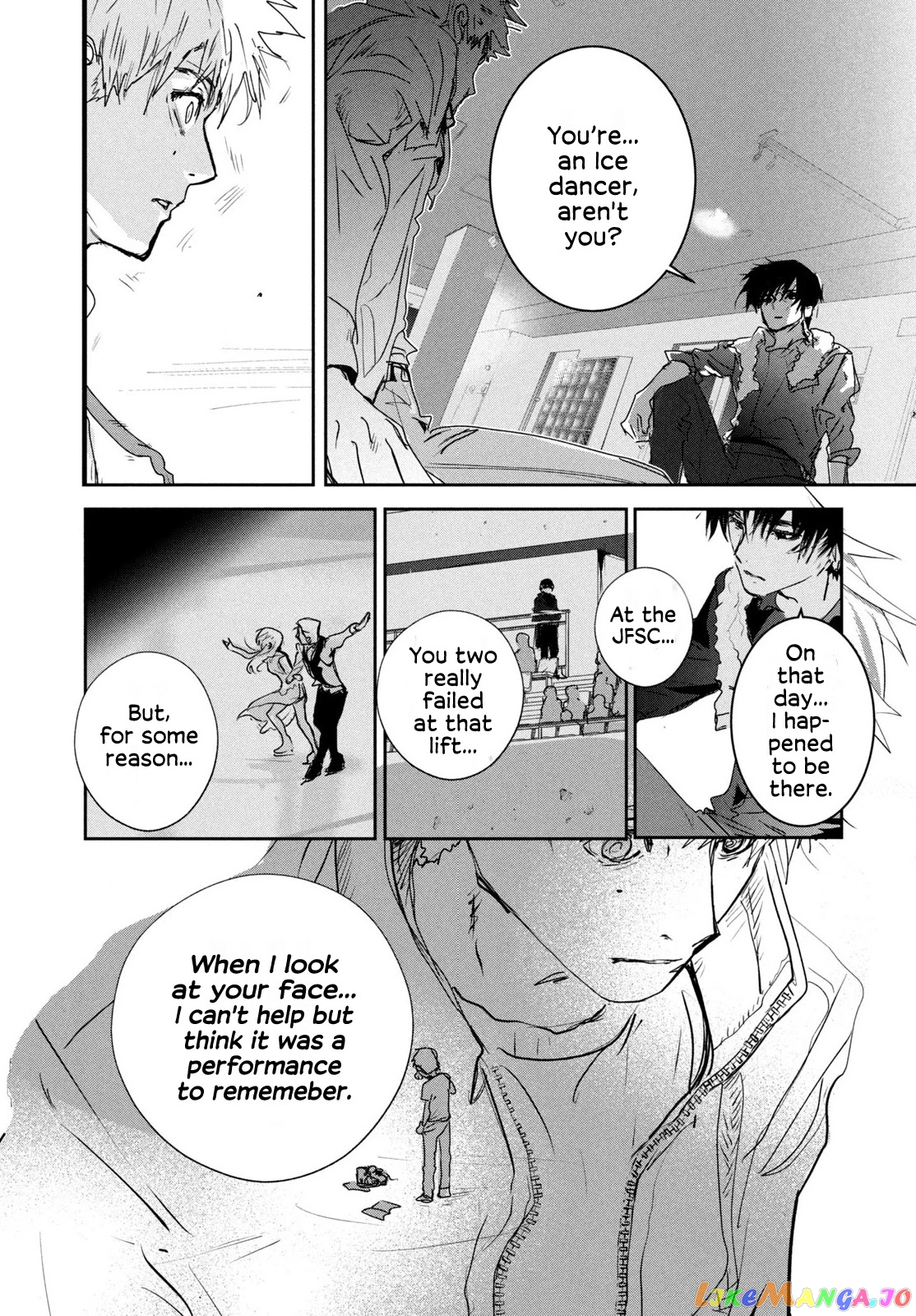 Read Medalist-Manga Manga Online