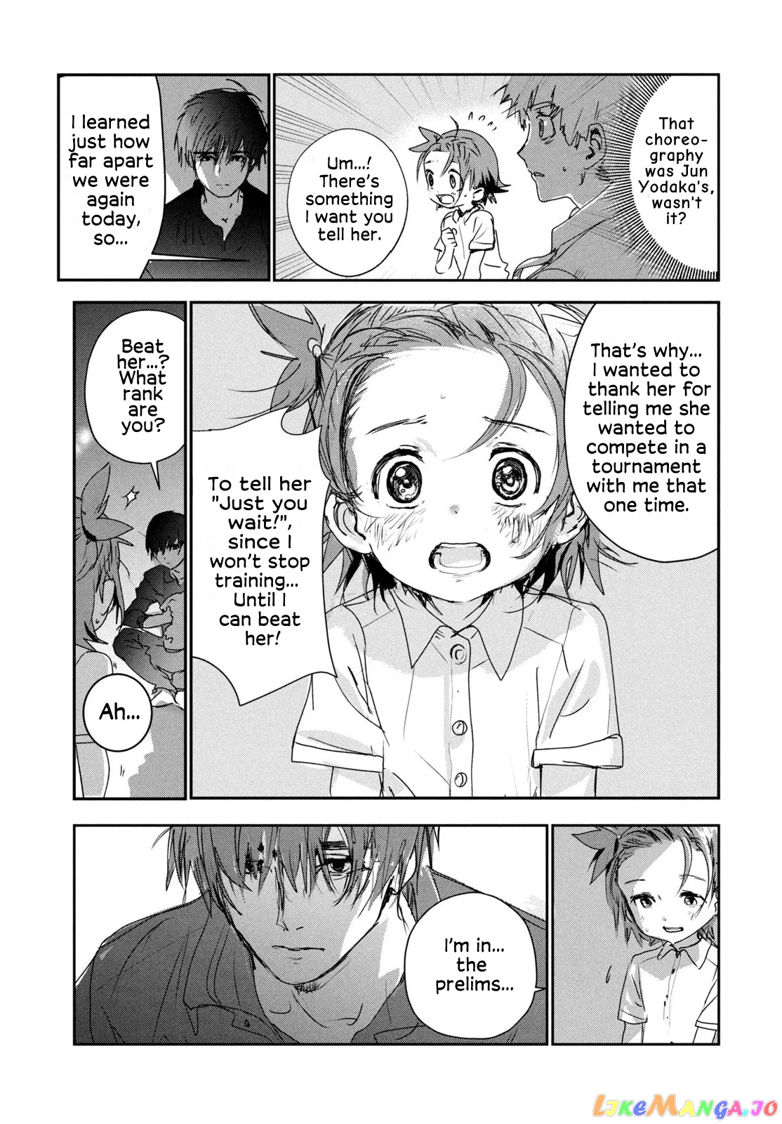 Read Medalist-Manga Manga Online