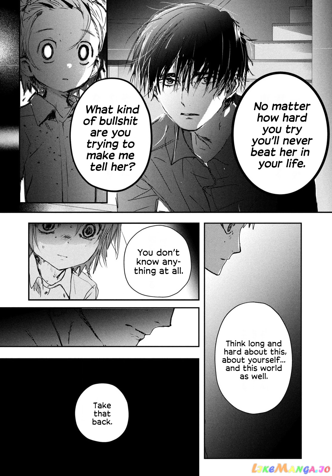 Read Medalist-Manga Manga Online