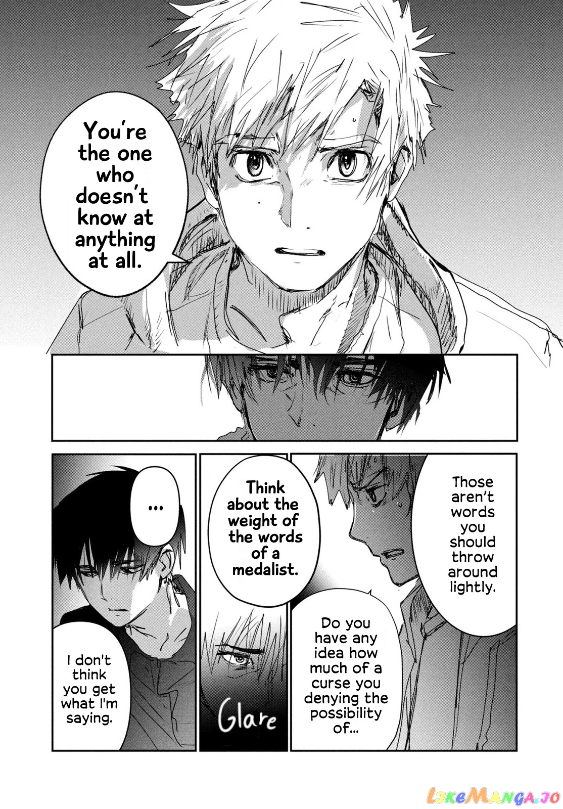 Read Medalist-Manga Manga Online