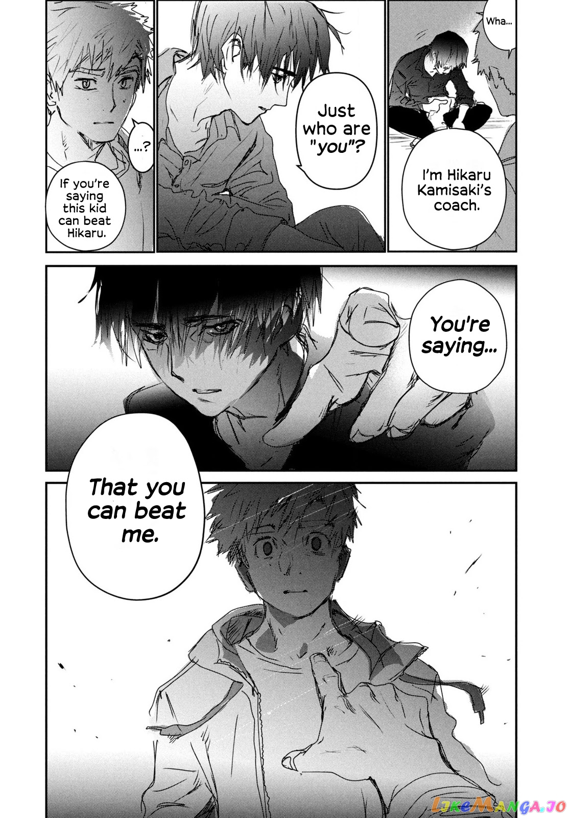 Read Medalist-Manga Manga Online
