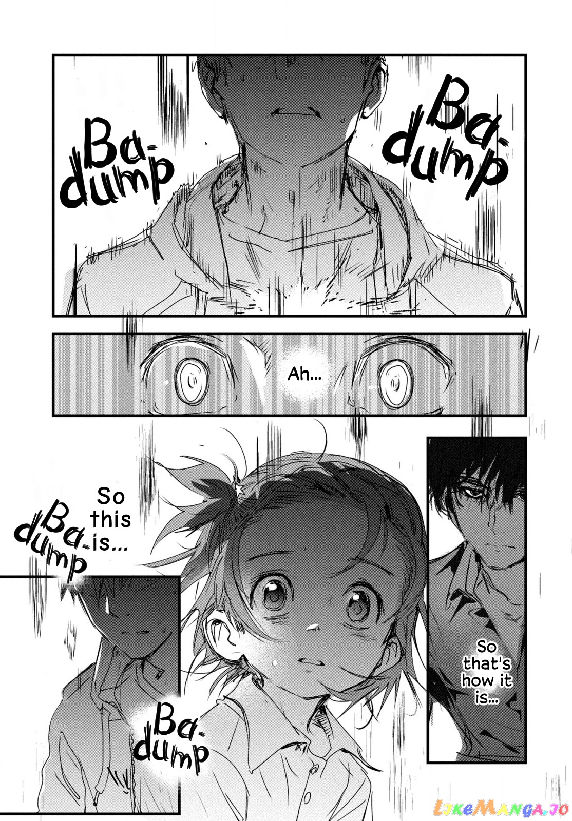 Read Medalist-Manga Manga Online