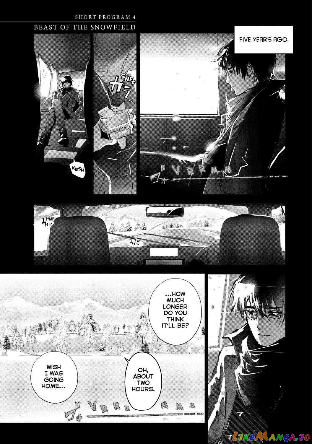 Read Medalist-Manga Manga Online