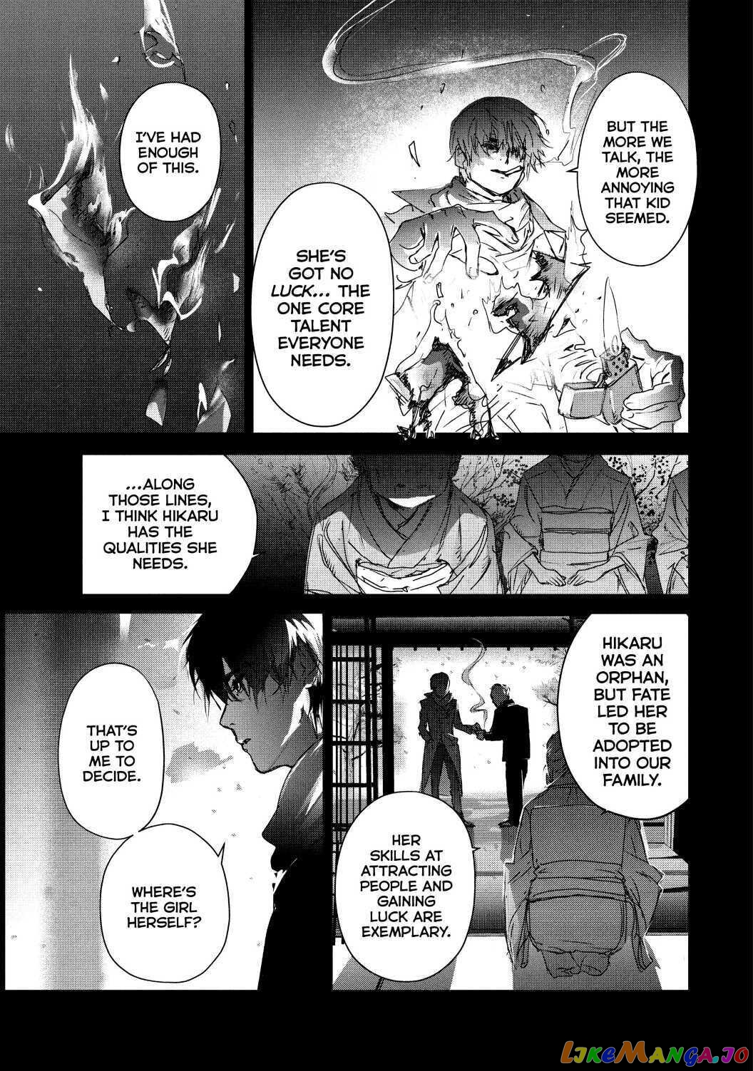 Read Medalist-Manga Manga Online