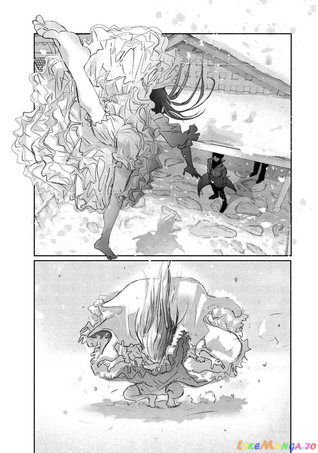 Read Medalist-Manga Manga Online