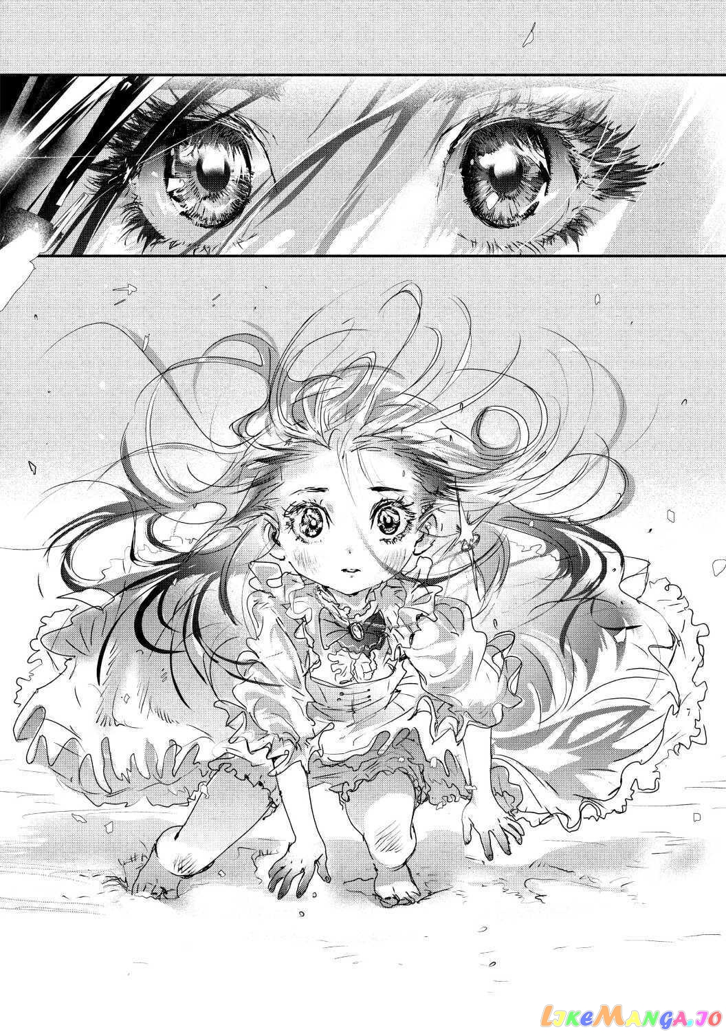Read Medalist-Manga Manga Online