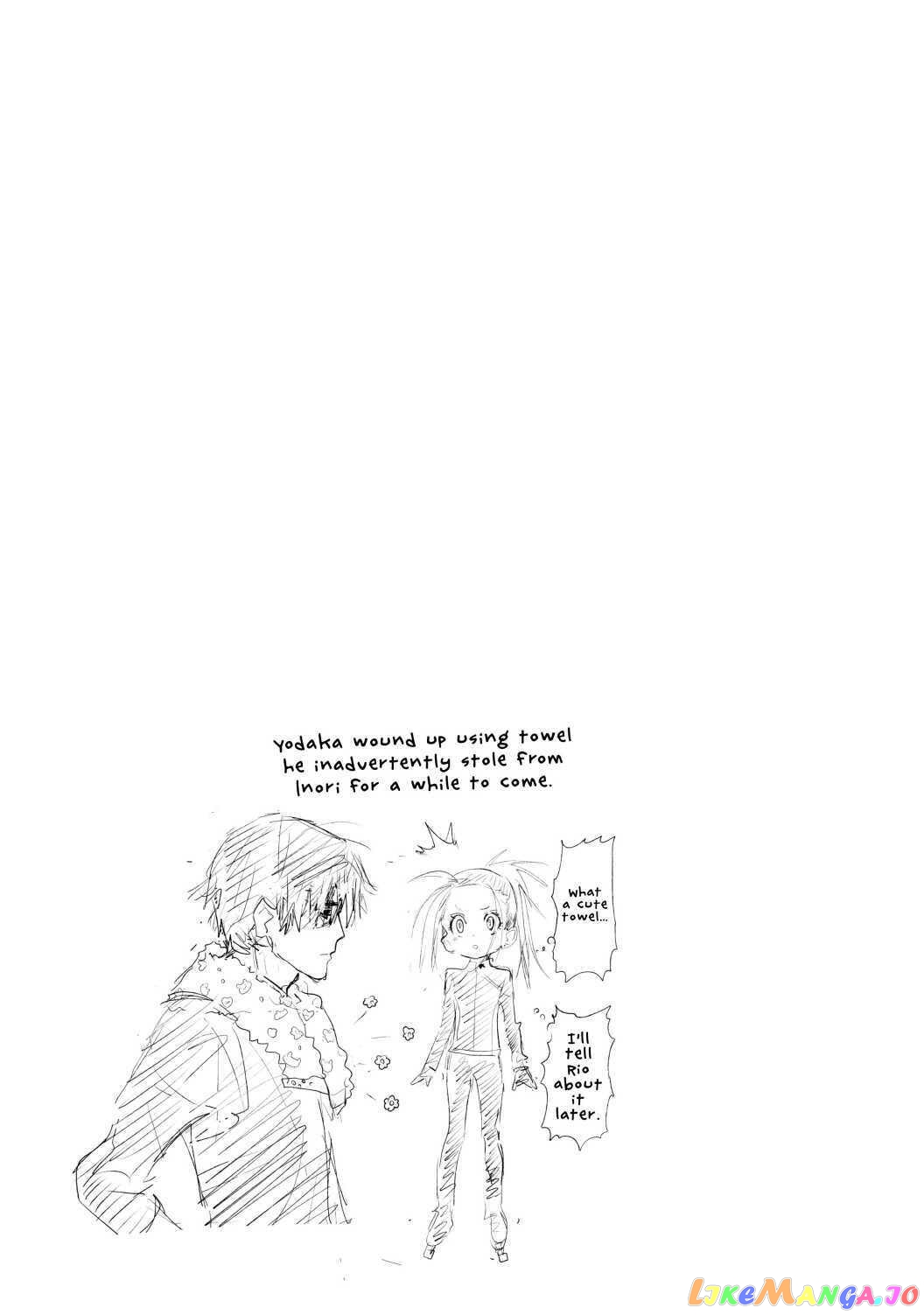 Read Medalist-Manga Manga Online