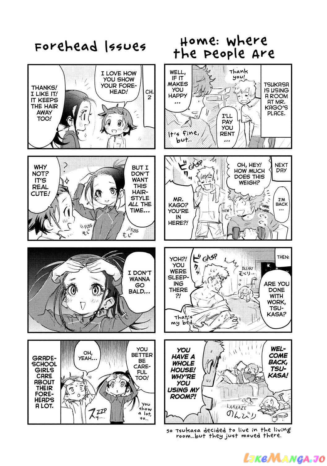 Read Medalist-Manga Manga Online