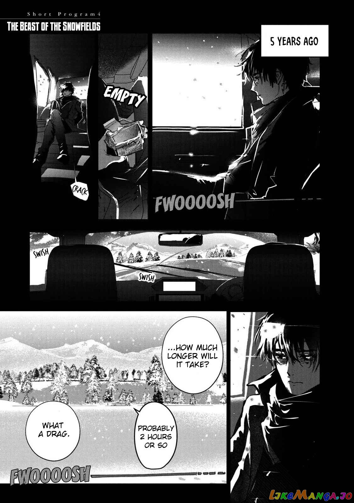 Read Medalist-Manga Manga Online