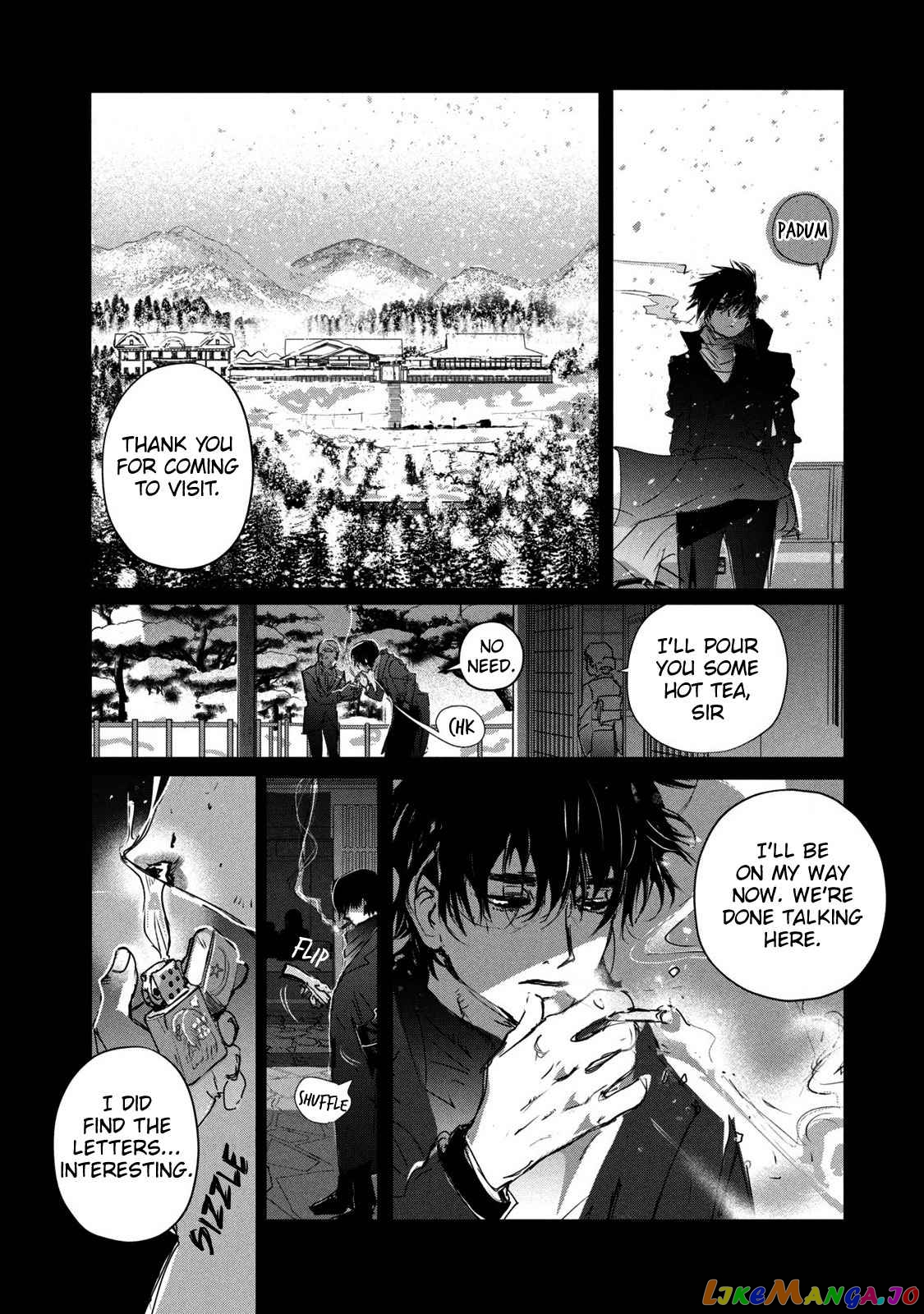 Read Medalist-Manga Manga Online