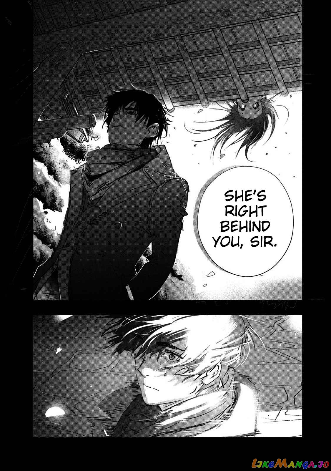Read Medalist-Manga Manga Online