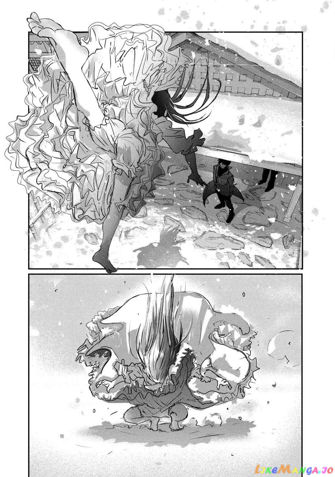 Read Medalist-Manga Manga Online