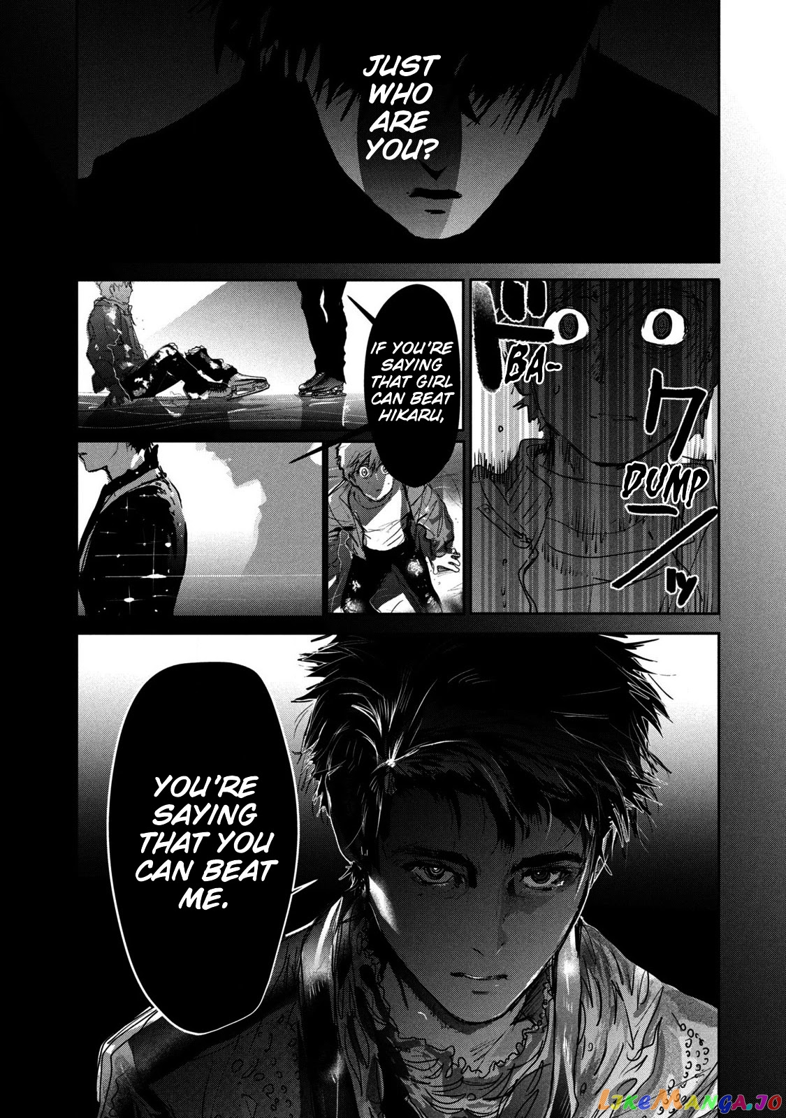 Read Medalist-Manga Manga Online