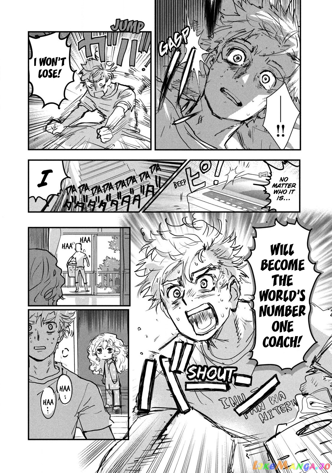 Read Medalist-Manga Manga Online