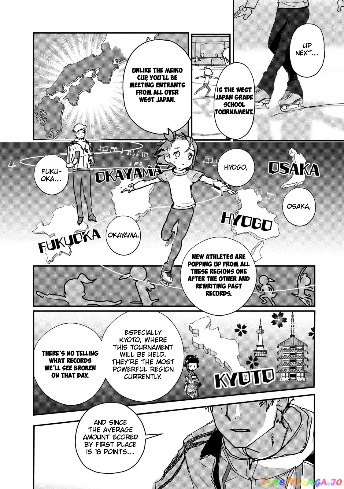 Read Medalist-Manga Manga Online