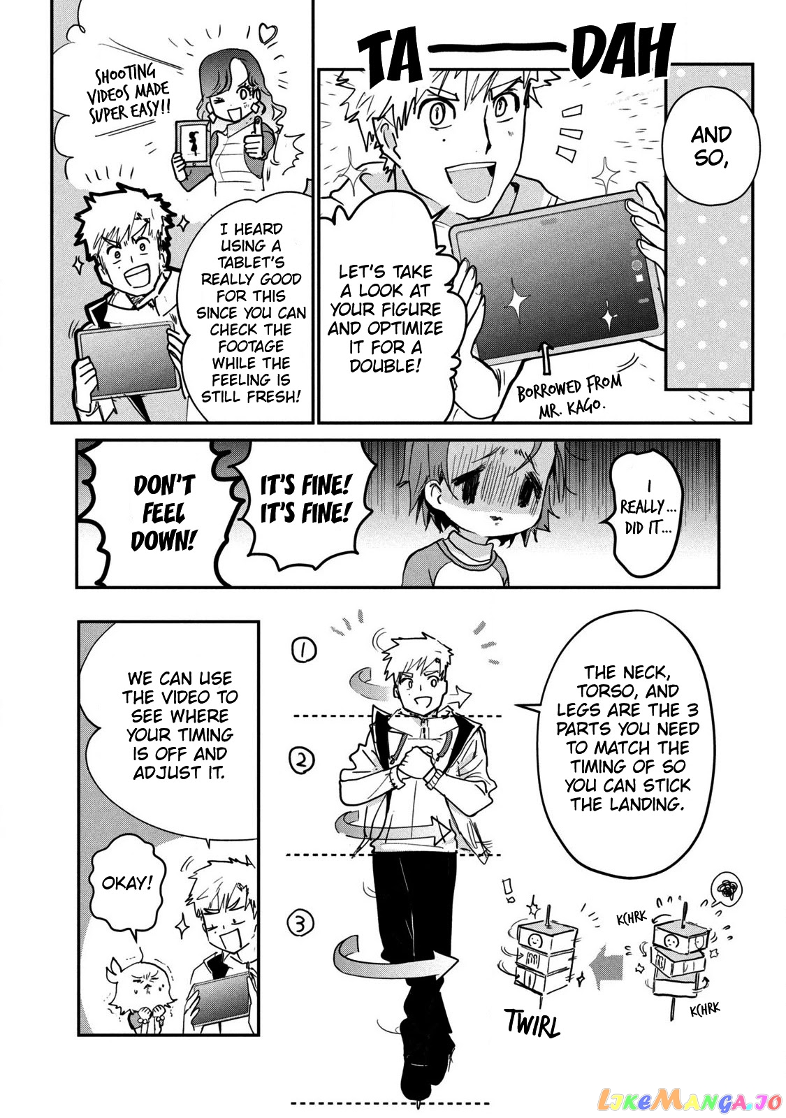 Read Medalist-Manga Manga Online