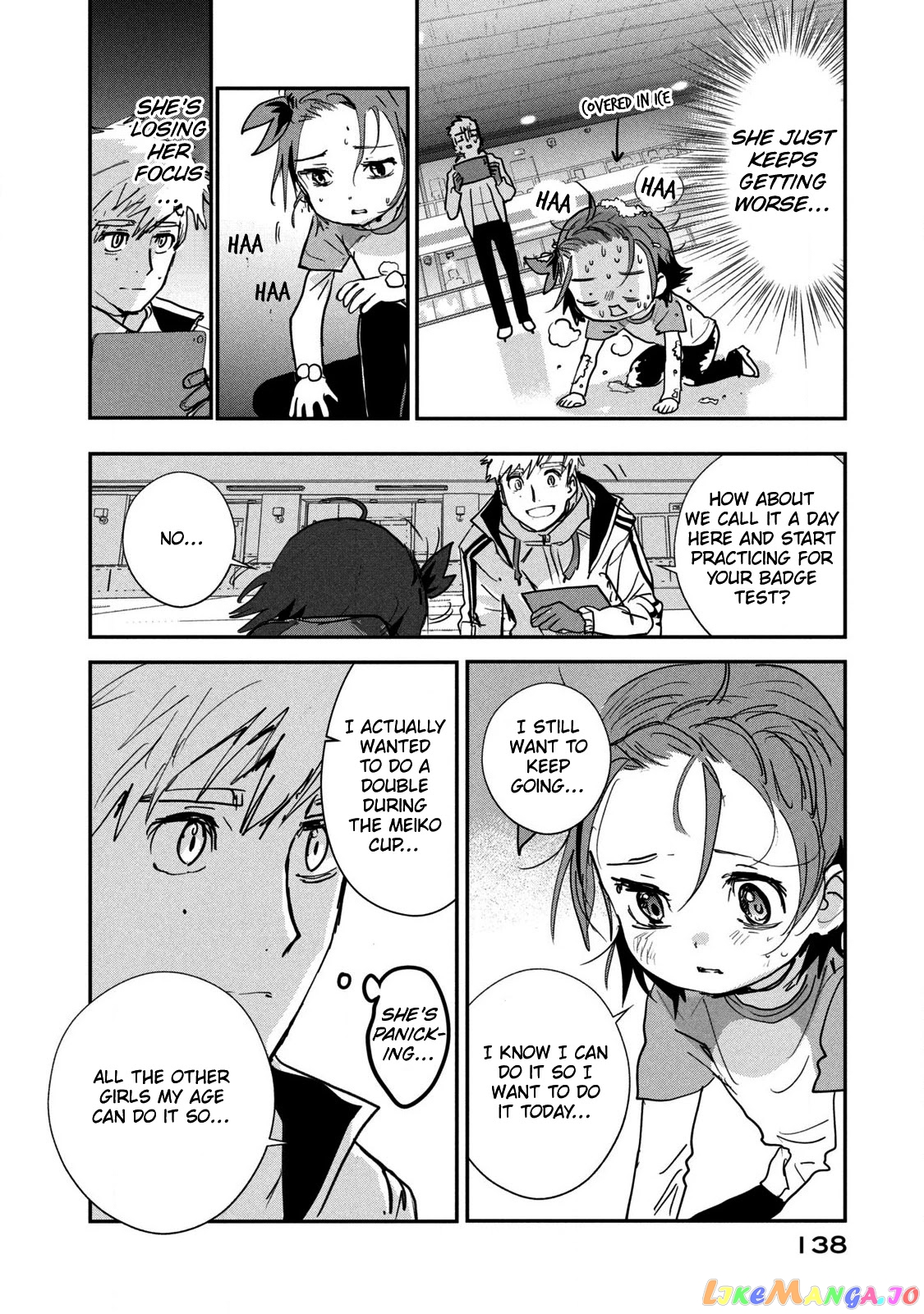 Read Medalist-Manga Manga Online