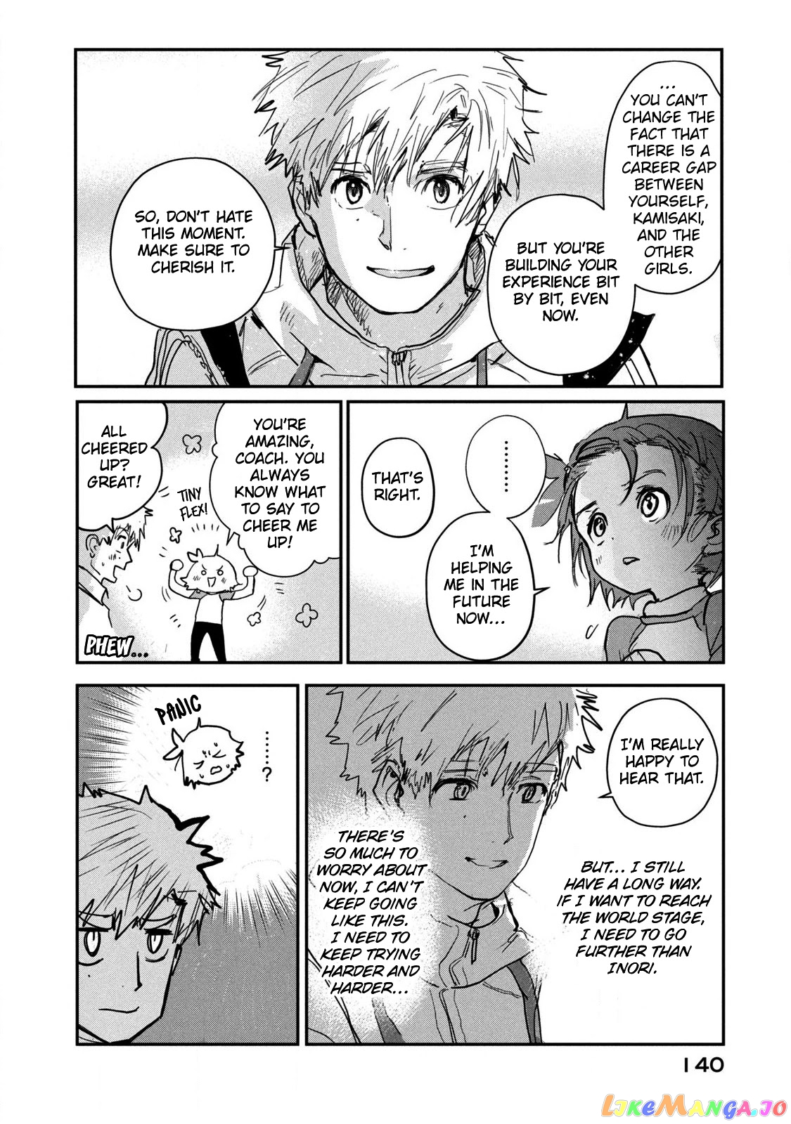Read Medalist-Manga Manga Online