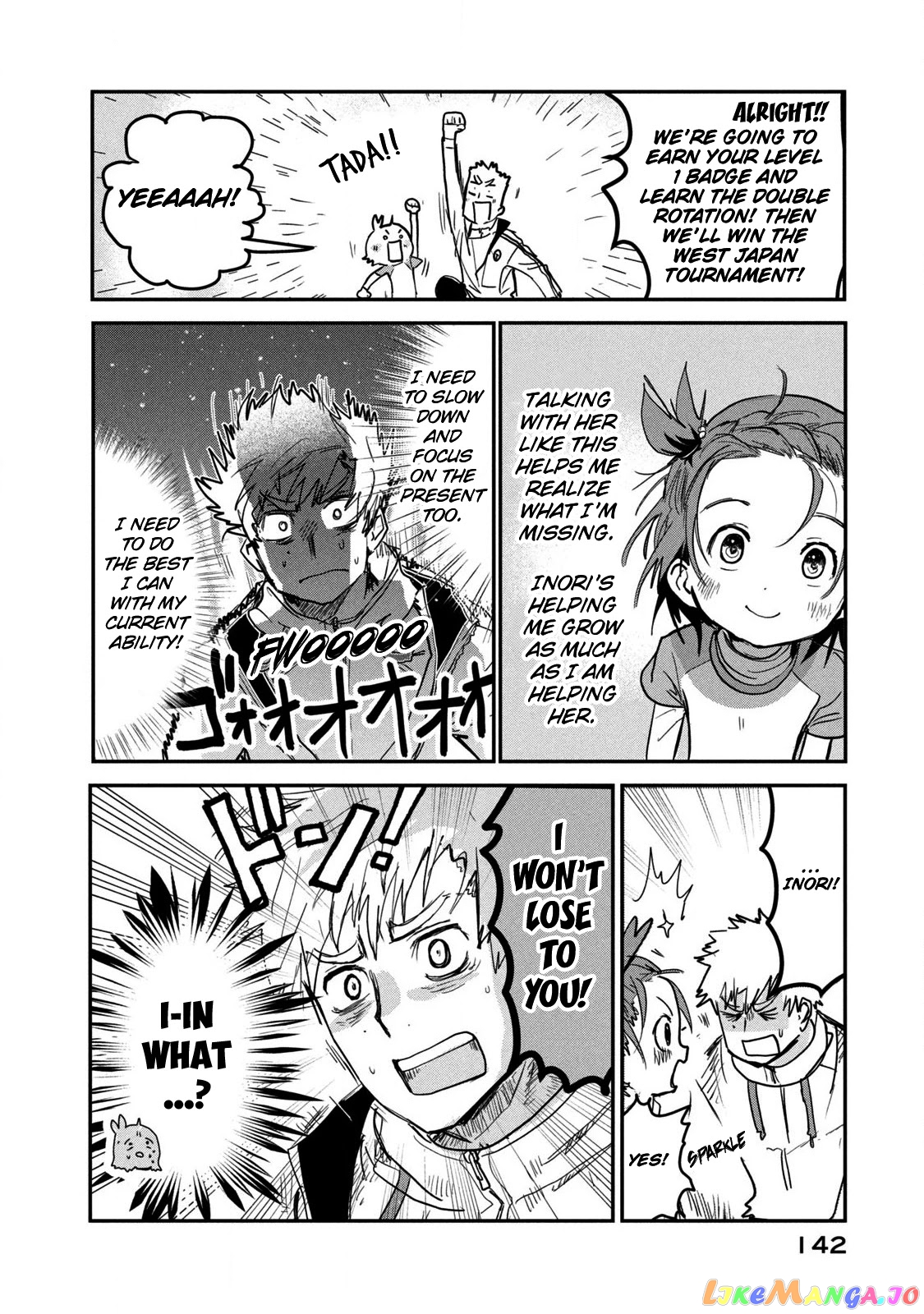 Read Medalist-Manga Manga Online
