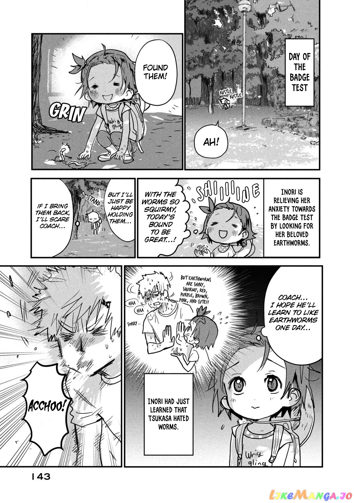 Read Medalist-Manga Manga Online