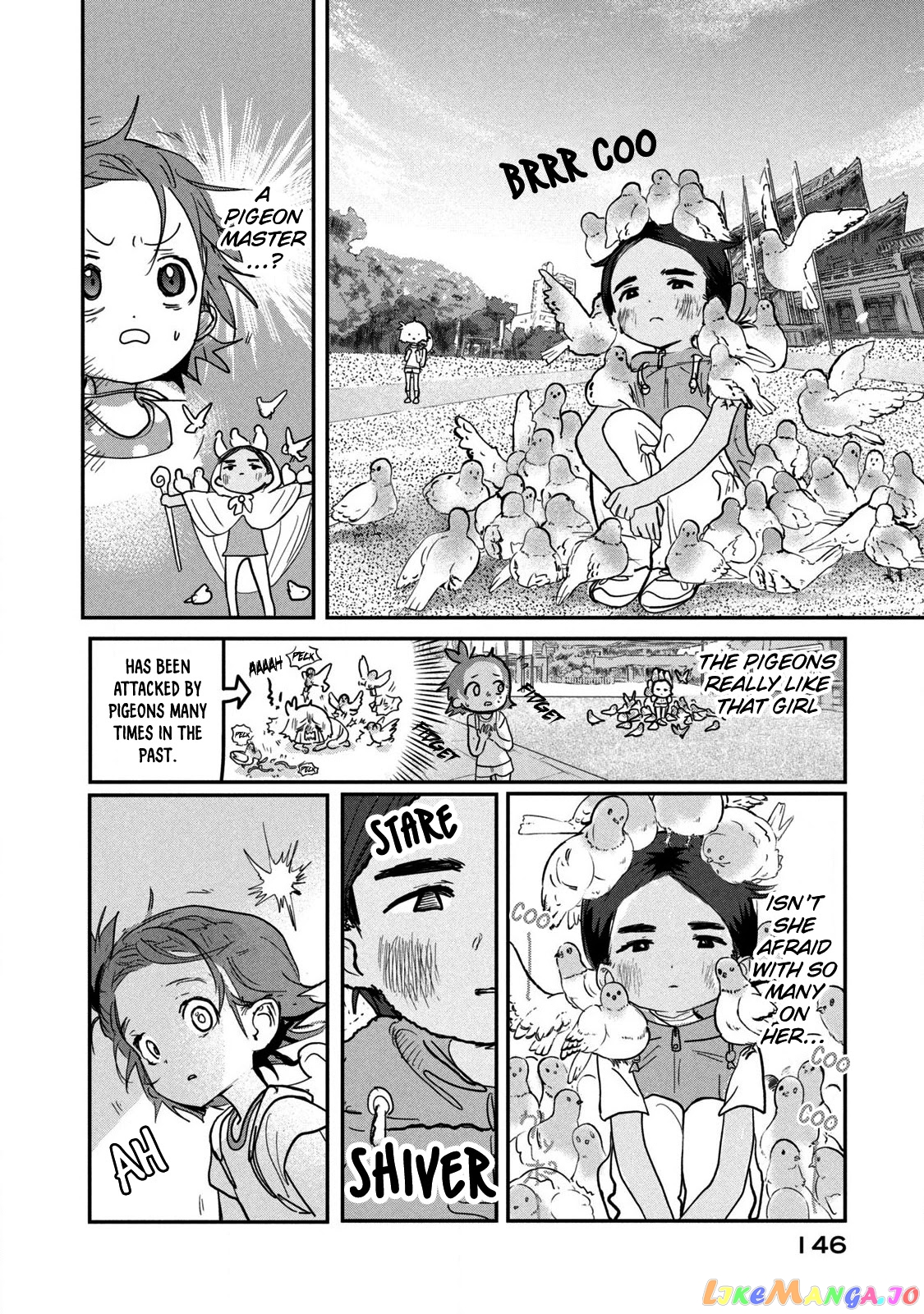 Read Medalist-Manga Manga Online