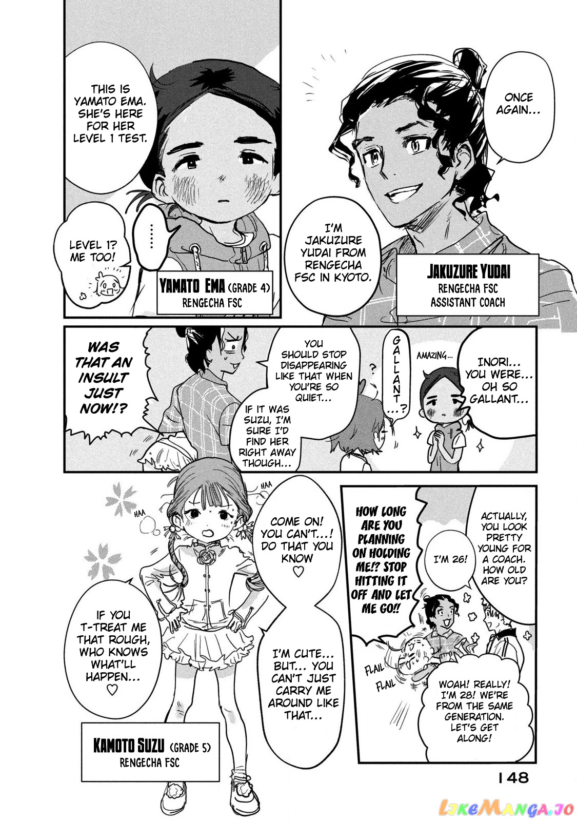 Read Medalist-Manga Manga Online