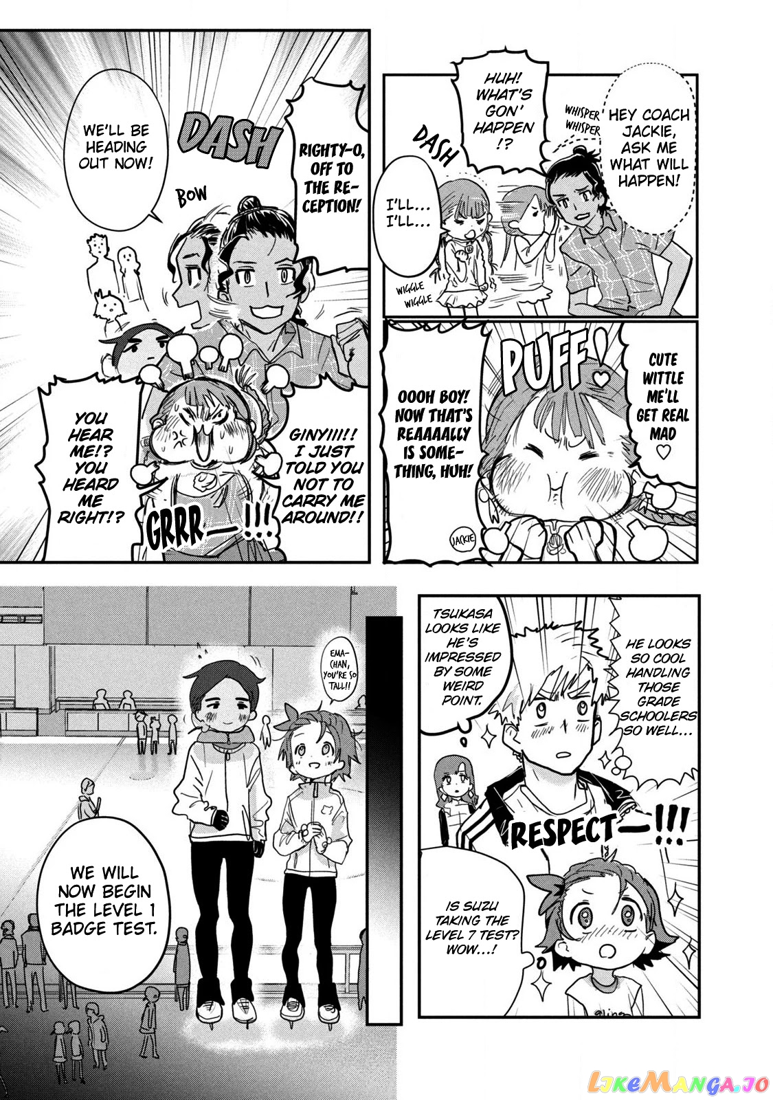Read Medalist-Manga Manga Online