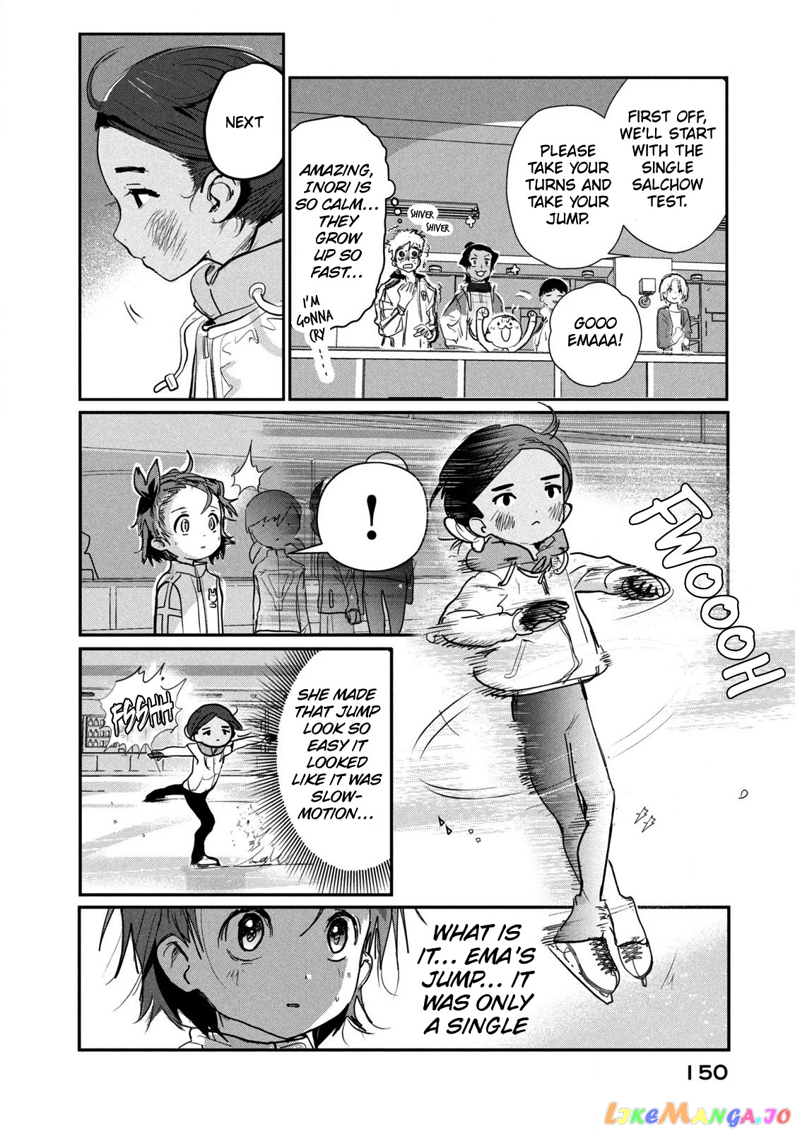 Read Medalist-Manga Manga Online