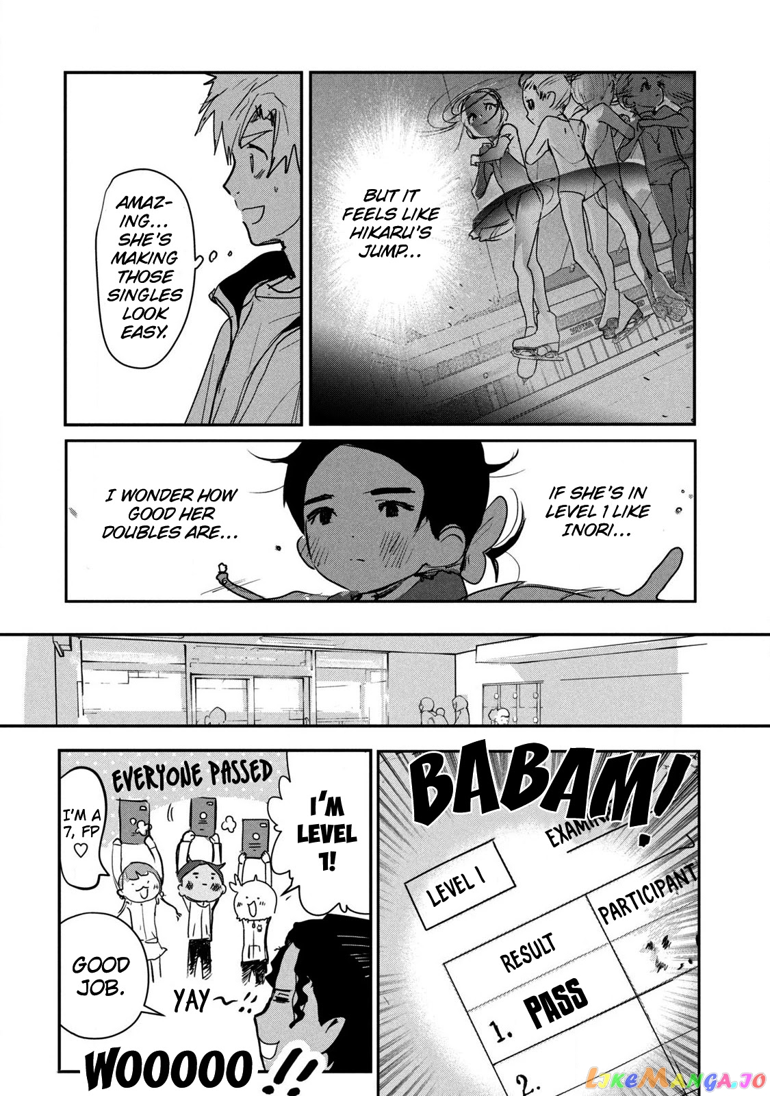 Read Medalist-Manga Manga Online